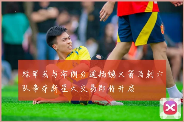 绿军或与布朗分道扬镳火箭马刺六队争夺新星大交易即将开启