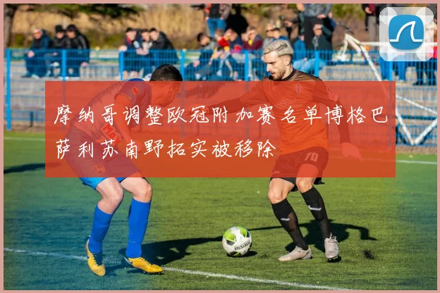 摩纳哥调整欧冠附加赛名单博格巴萨利苏南野拓实被移除