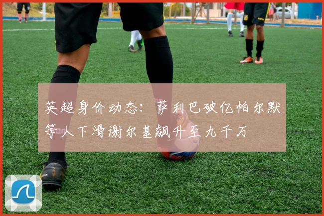 英超身价动态：萨利巴破亿帕尔默等人下滑谢尔基飙升至九千万